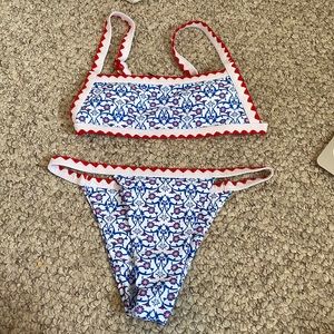 Shein bathing suit
